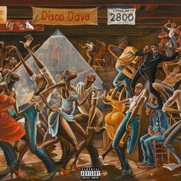 Album cover of Disco Dave