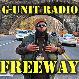 Album cover of G-Unit Radio- Freeway