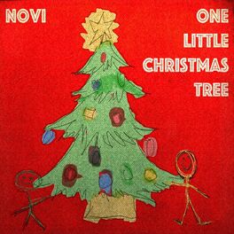 Album cover of One Little Christmas Tree