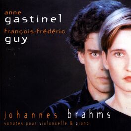 Album cover of Brahms (Sonatas for Cello & Piano)