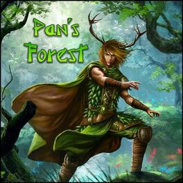 Album cover of Pan's Forest