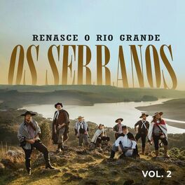 Album cover of Renasce o Rio Grande, Vol. 2