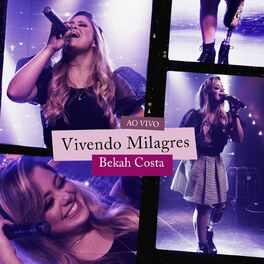 Album cover of Vivendo Milagres (Ao Vivo)