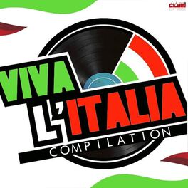 Album cover of Viva l'Italia compilation