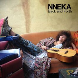 Album cover of Back and Forth