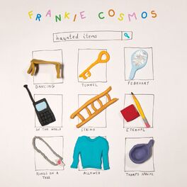 Album cover of Haunted Items #3