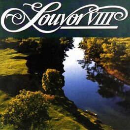 Album cover of Louvor VIII