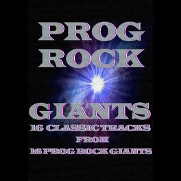 Album cover of Prog Rock Giants