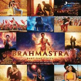 Album cover of Brahmastra (Original Motion Picture Soundtrack)