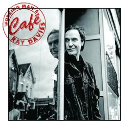 Album cover of Working Mans Café