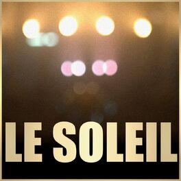 Album cover of Le Soleil