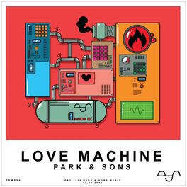 Album cover of Love Machine