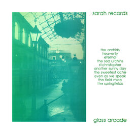 Album cover of Glass Arcade