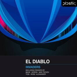 Album cover of Invaders