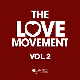 Album cover of The Love Movement Vol. 2