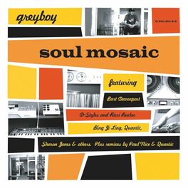 Album cover of Soul Mosaic