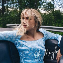 Album cover of Oh Maybe