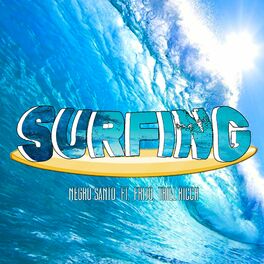 Album cover of Surfing