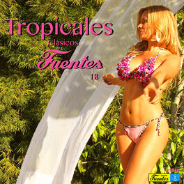 Album cover of Tropicales Clásicos Fuentes 18