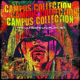 Album cover of Campus Collection- The Ultimate Uni Playlist