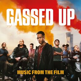 Album cover of Gassed Up (Music From The Film)