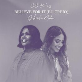 Album cover of Believe For It