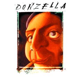 Album cover of Donzella