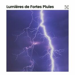Album cover of Lumières De Fortes Pluies