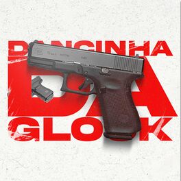 Album cover of Dancinha Da Glock (feat. Mc Thay Rj & Mc Menor Thalis)