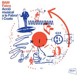 Album cover of BAM Fabra: Acció musical a la Fabra i Coats