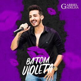 Album cover of Batom Violeta