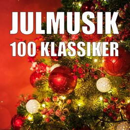 Album cover of Julmusik 100 klassiker