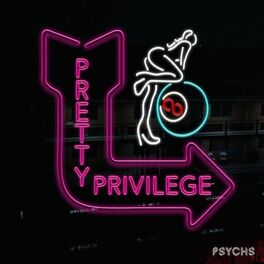 Album cover of Pretty Privilege