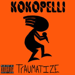 Album cover of Kokopelli