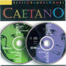 Album cover of Caetano (Série Grandes Nomes Vol. 1)