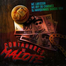 Album picture of Contadores de Malote