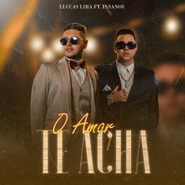 Album cover of O Amor Te Acha