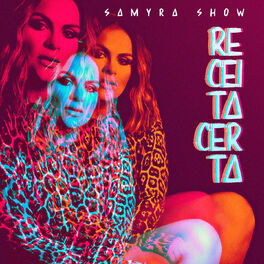 Album cover of Receita Certa