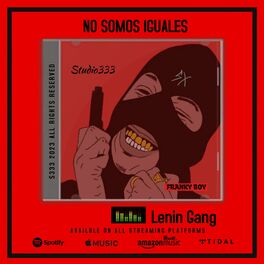 Album cover of No somos Iguales