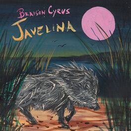 Album cover of Javelina