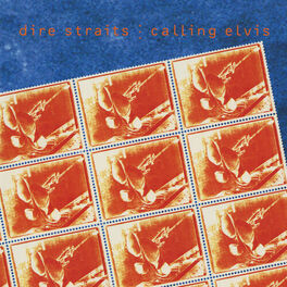 Album cover of Calling Elvis