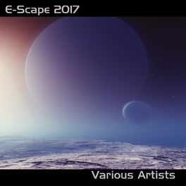 Album cover of E-Scape 2017