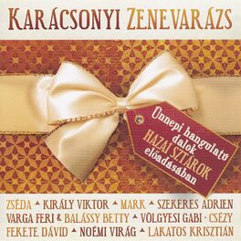 Album cover of Karacsonyi zenevarazs