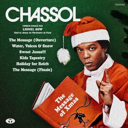 Album cover of The Message of Xmas