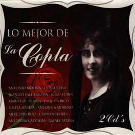 Album cover of Lo Mejor De La Copla