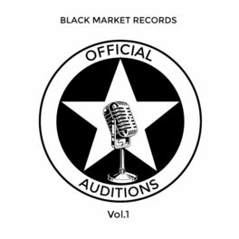 Album cover of Official Auditions, Vol.1