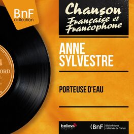 Album cover of Porteuse d'eau (Mono Version)