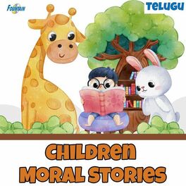 Album cover of Kulantaikalukkana olukkak kataikal (Moral Stories For Children)