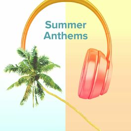 Album cover of Summertime Anthems / Top Hits