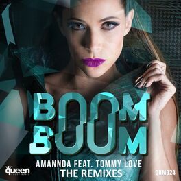 Album cover of Boom Boom (The Remixes)